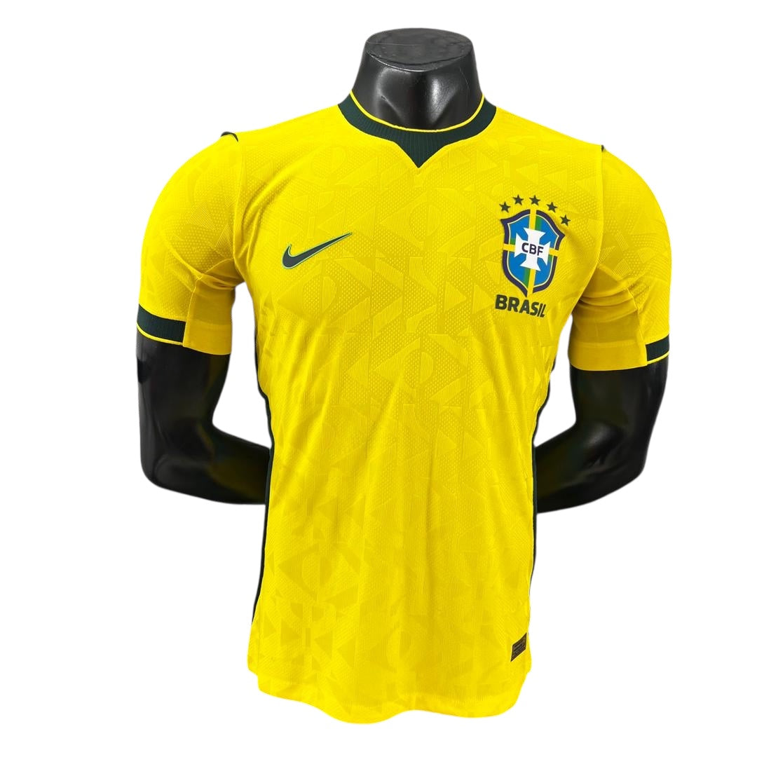 CAMISA BRASIL TITULAR COPA 2026 - JOGADOR