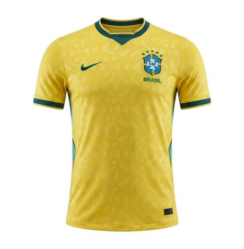 CAMISA BRASIL TITULAR COPA 2026 - JOGADOR