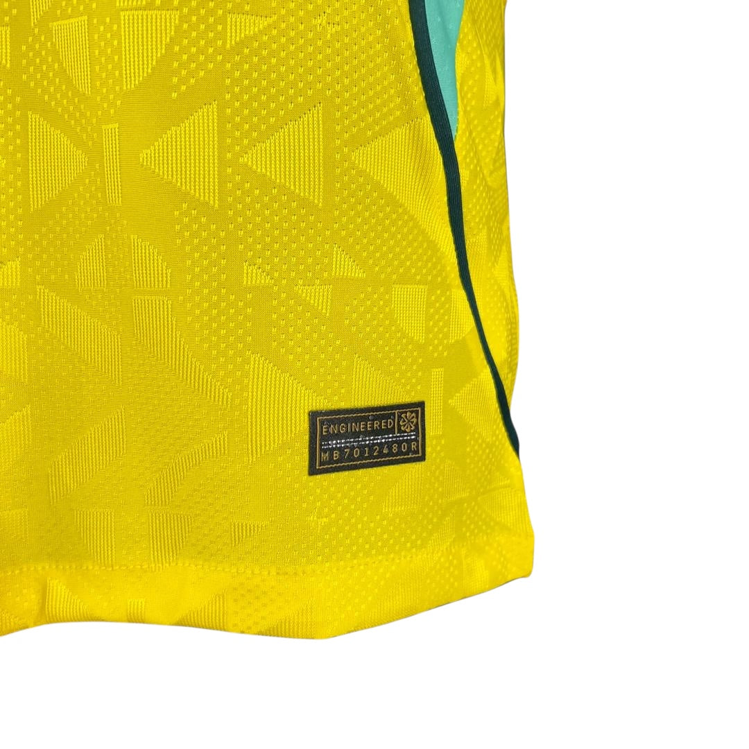 CAMISA BRASIL TITULAR COPA 2026 - JOGADOR