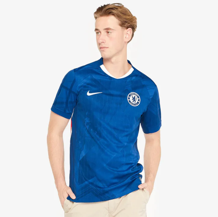 CAMISA CHELSEA TITULAR 25/26 - TORCEDOR