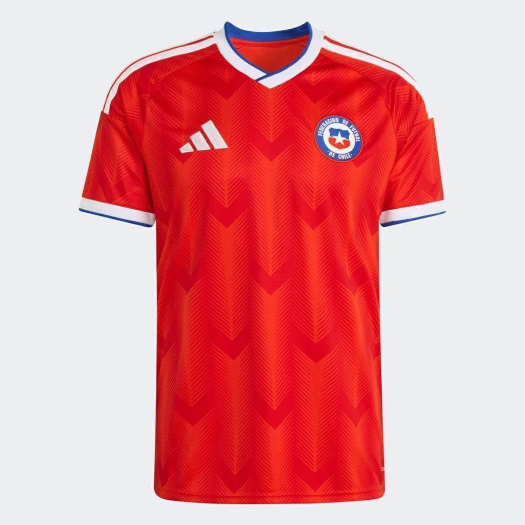 CAMISA CHILE COPA 2026 - TORCEDOR