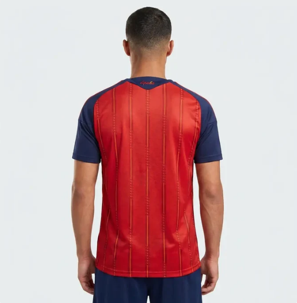 CAMISA ESPANHA  COPA DO MUNDO 2026  - TORCEDOR