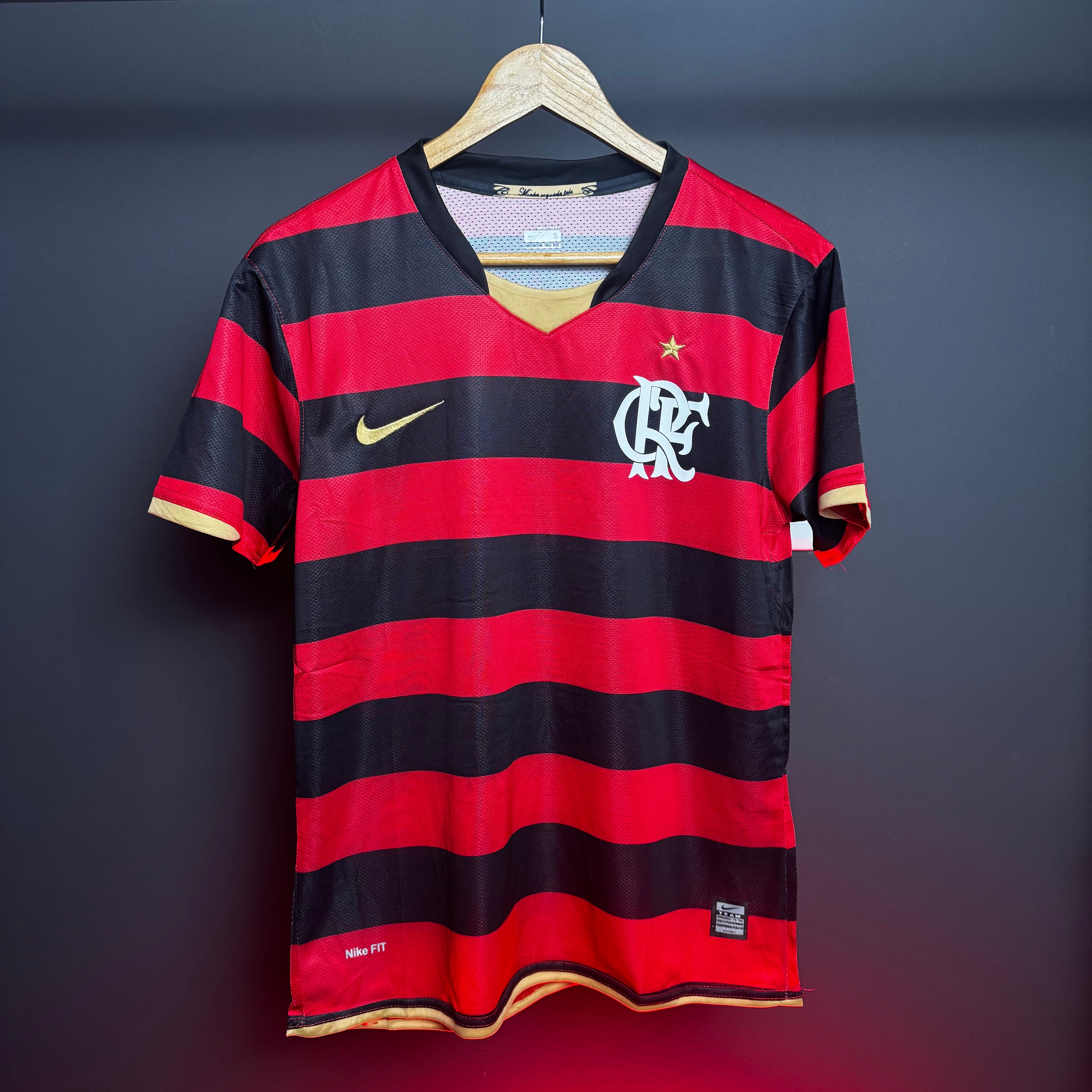 CAMISA FLAMENGO RETRO 2009 - ADRIANO