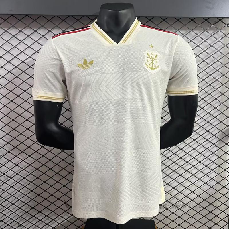 CAMISA FLAMENGO TERCEIRO 25/26 - JOGADOR