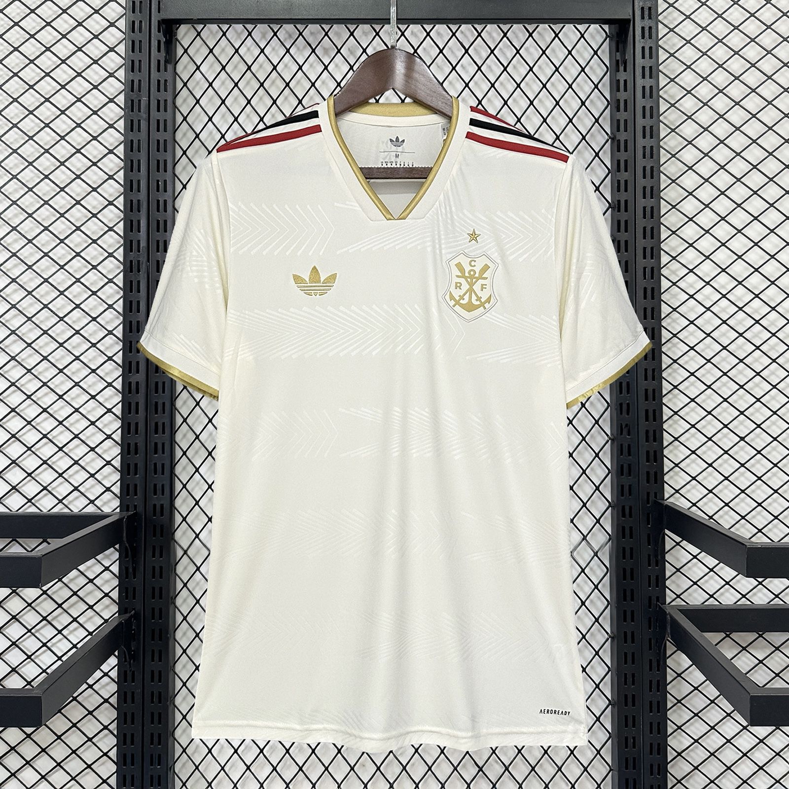 CAMISA FLAMENGO TERCEIRO 25/26 - TORCEDOR