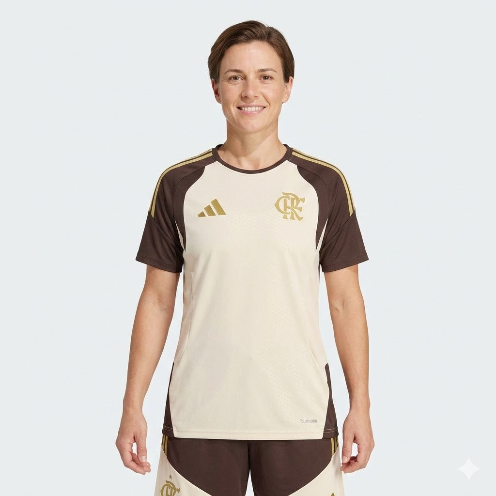 CAMISA FLAMENGO TREINO 26/27 FEMININA