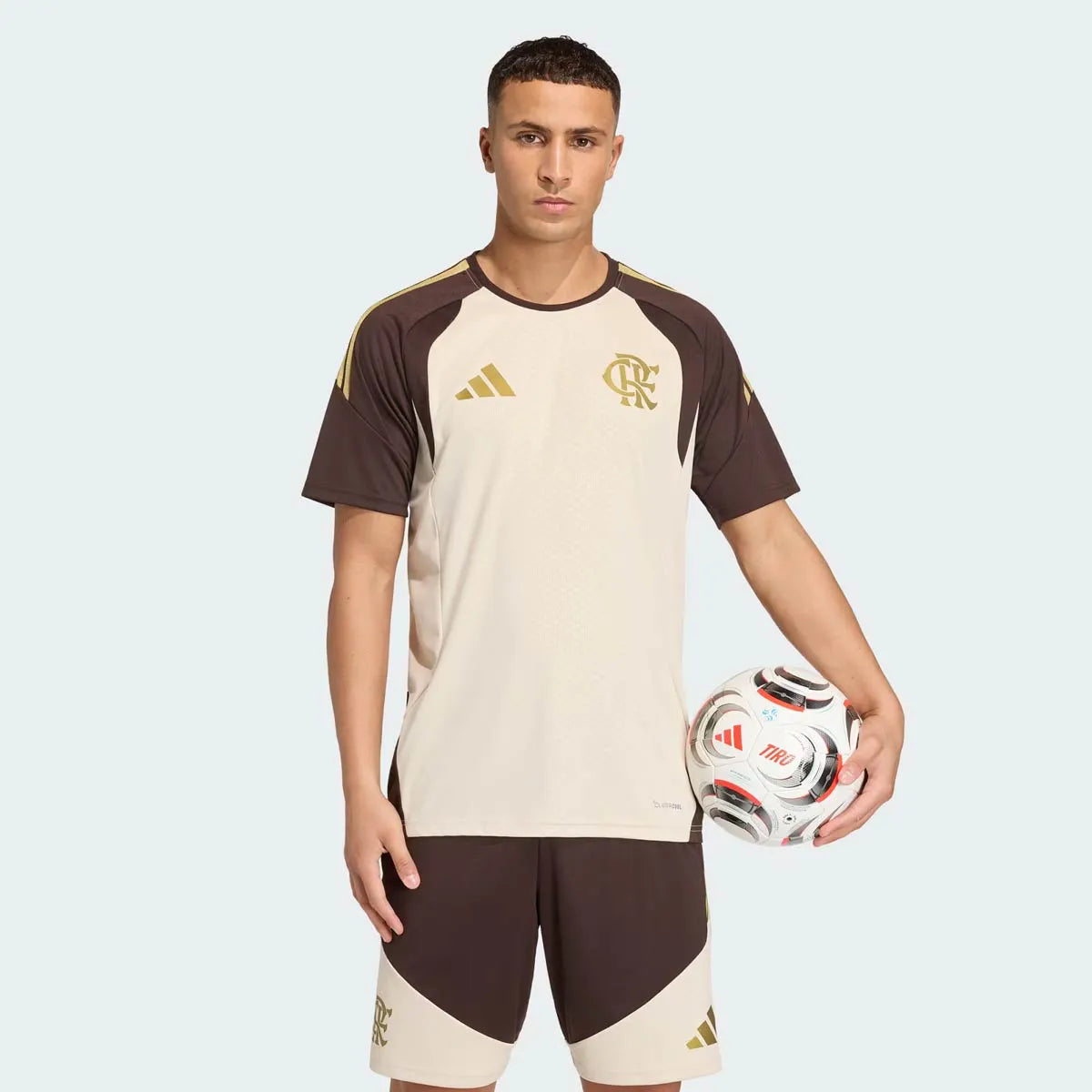 CAMISA FLAMENGO TREINO 26/27 - TORCEDOR