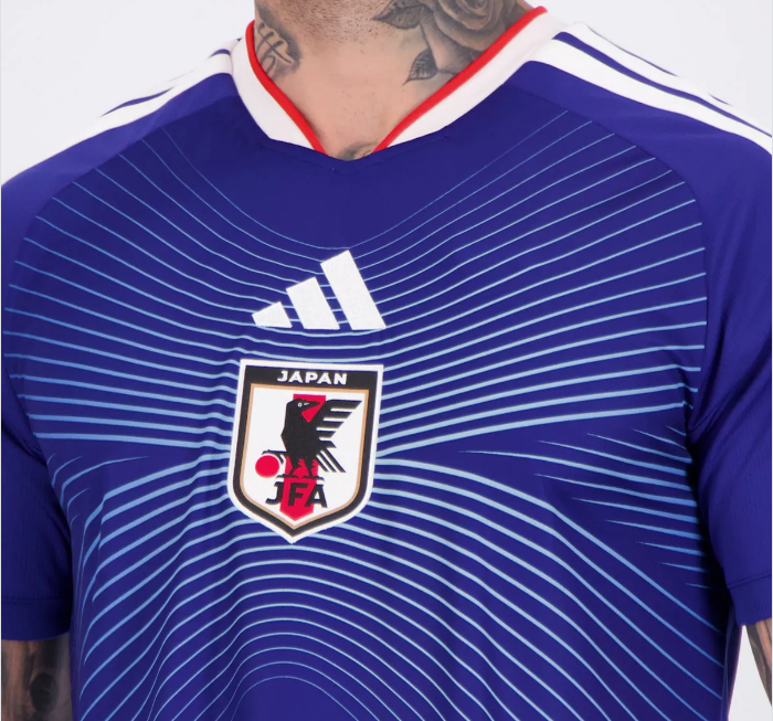 CAMISA  JAPÃO COPA DO MUNDO 2026 - TORCEDOR