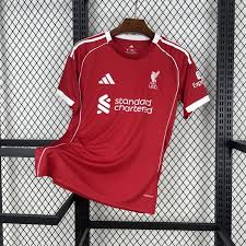 CAMISA LIVERPOOL 25/26 - TORCEDOR
