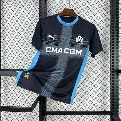 CAMISA OLYMPIQUE DE MARSEILLE RESERVA 25/26 - TORCEDOR
