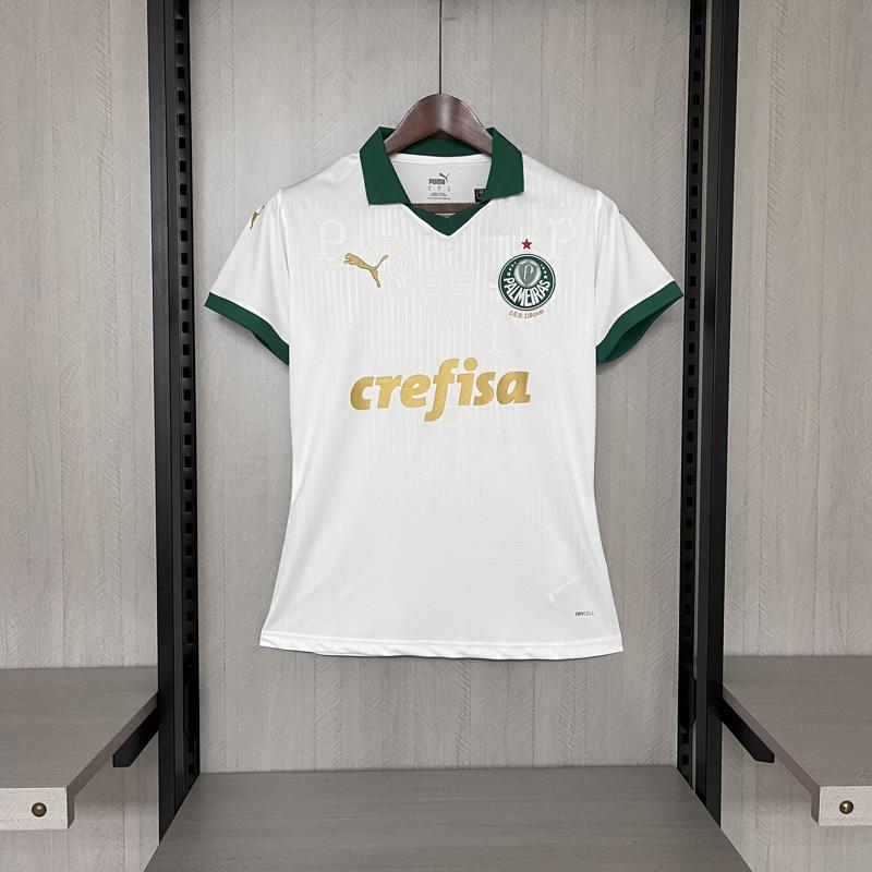 CAMISA PALMEIRAS RESERVA 24/25 - FEMININA