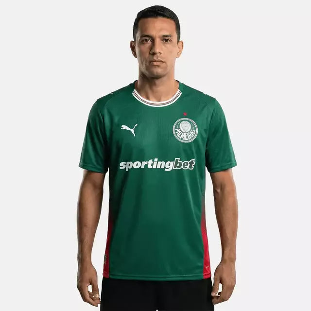 CAMISA PALMEIRAS TITULAR 26/27 - TORCEDOR