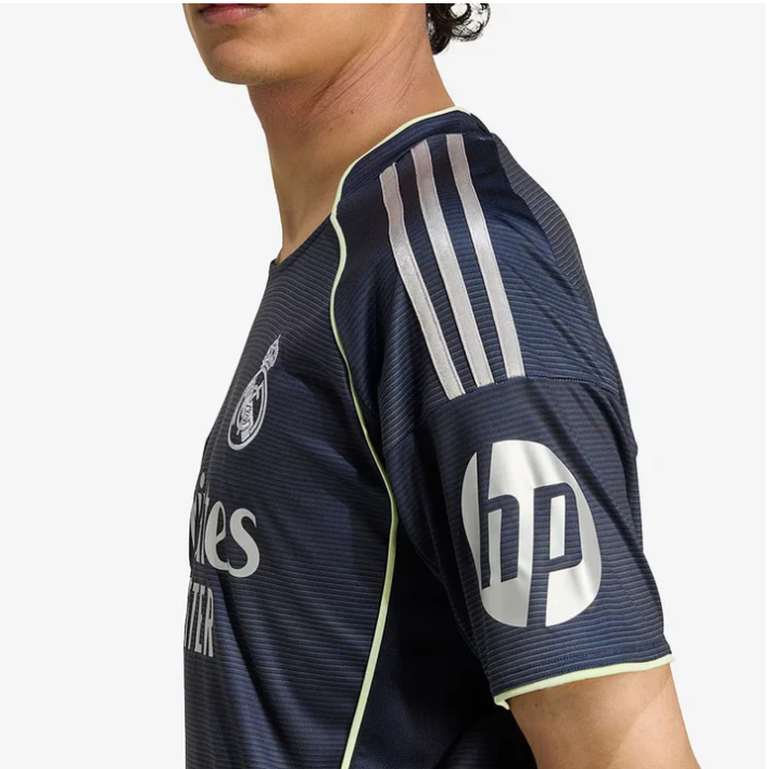 CAMISA REAL MADRID RESERVA 25/26 - TORCEDOR