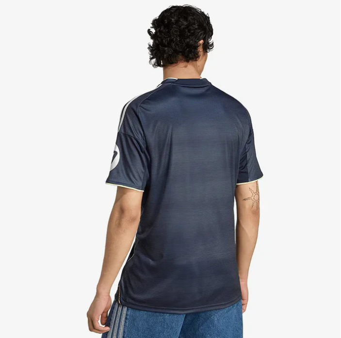 CAMISA REAL MADRID RESERVA 25/26 - TORCEDOR