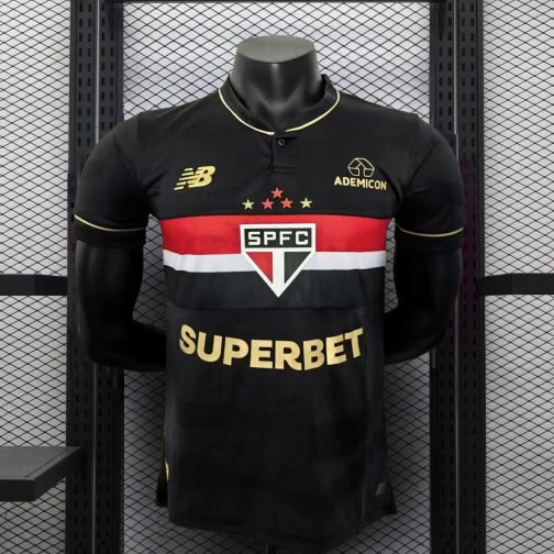 CAMISA SÃO PAULO TERCEIRO 25/26 - JOGADOR