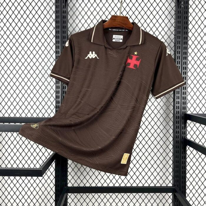 CAMISA VASCO TERCEIRO 25/26 - TORCEDOR